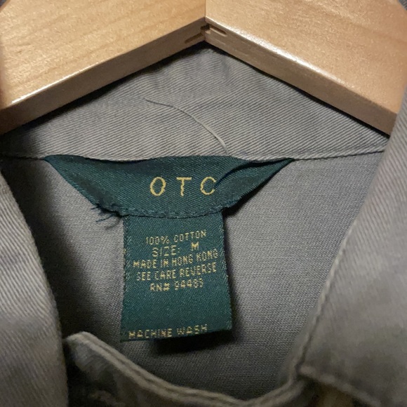 Vintage out of the closet bomber - Picture 3 of 5